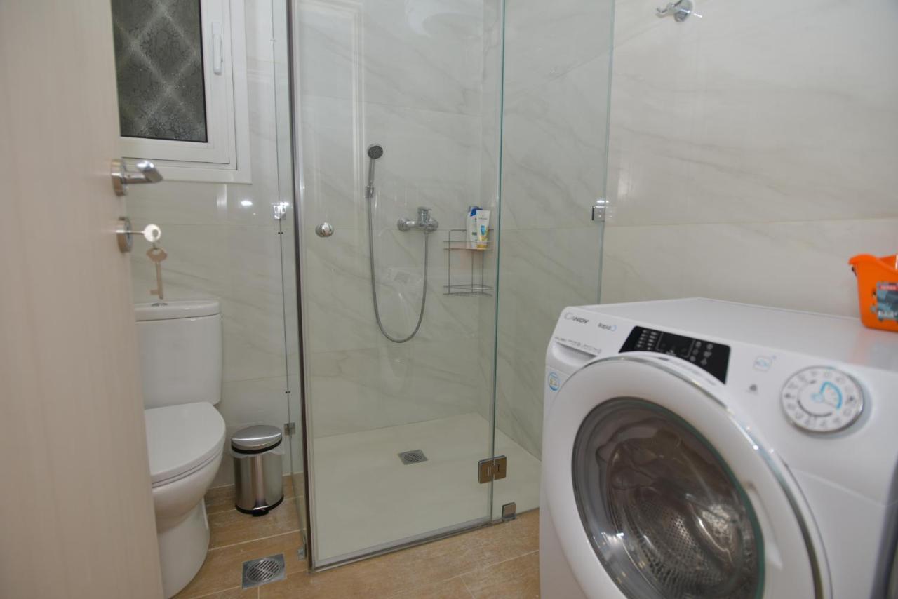 Acropolis Area 2 Bedroom 2 Min From Metro Syngrou Athènes Extérieur photo