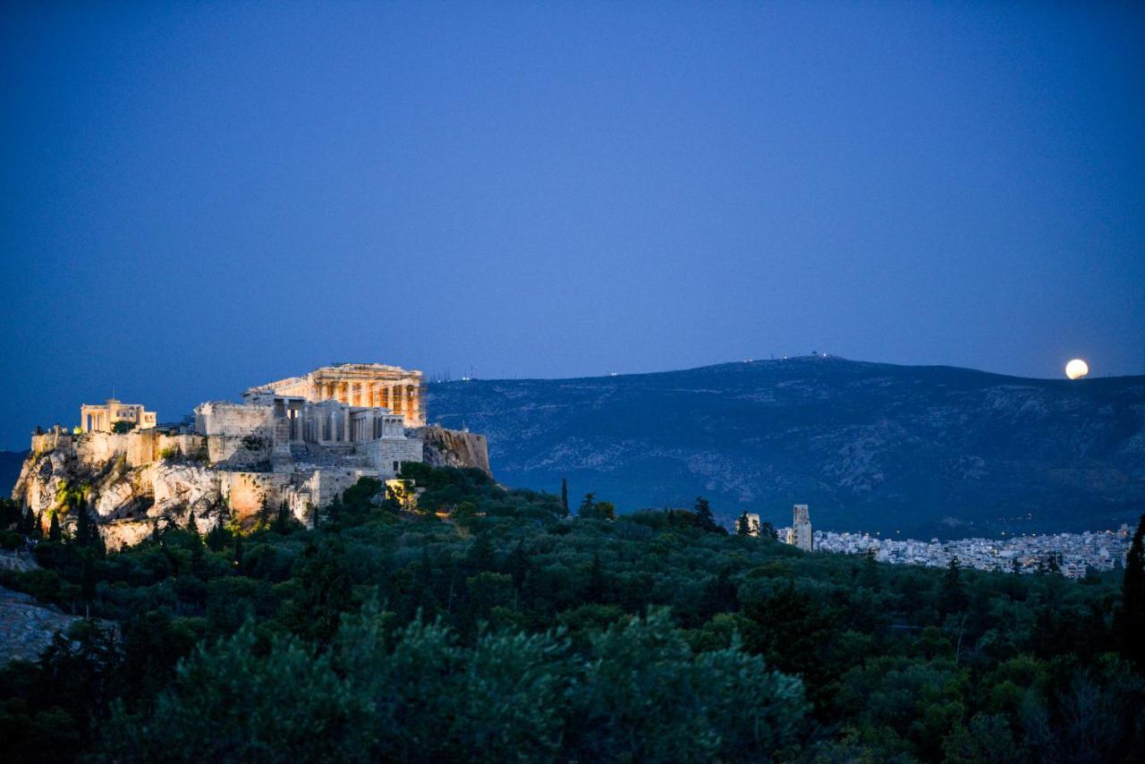 Acropolis Area 2 Bedroom 2 Min From Metro Syngrou Athènes Extérieur photo