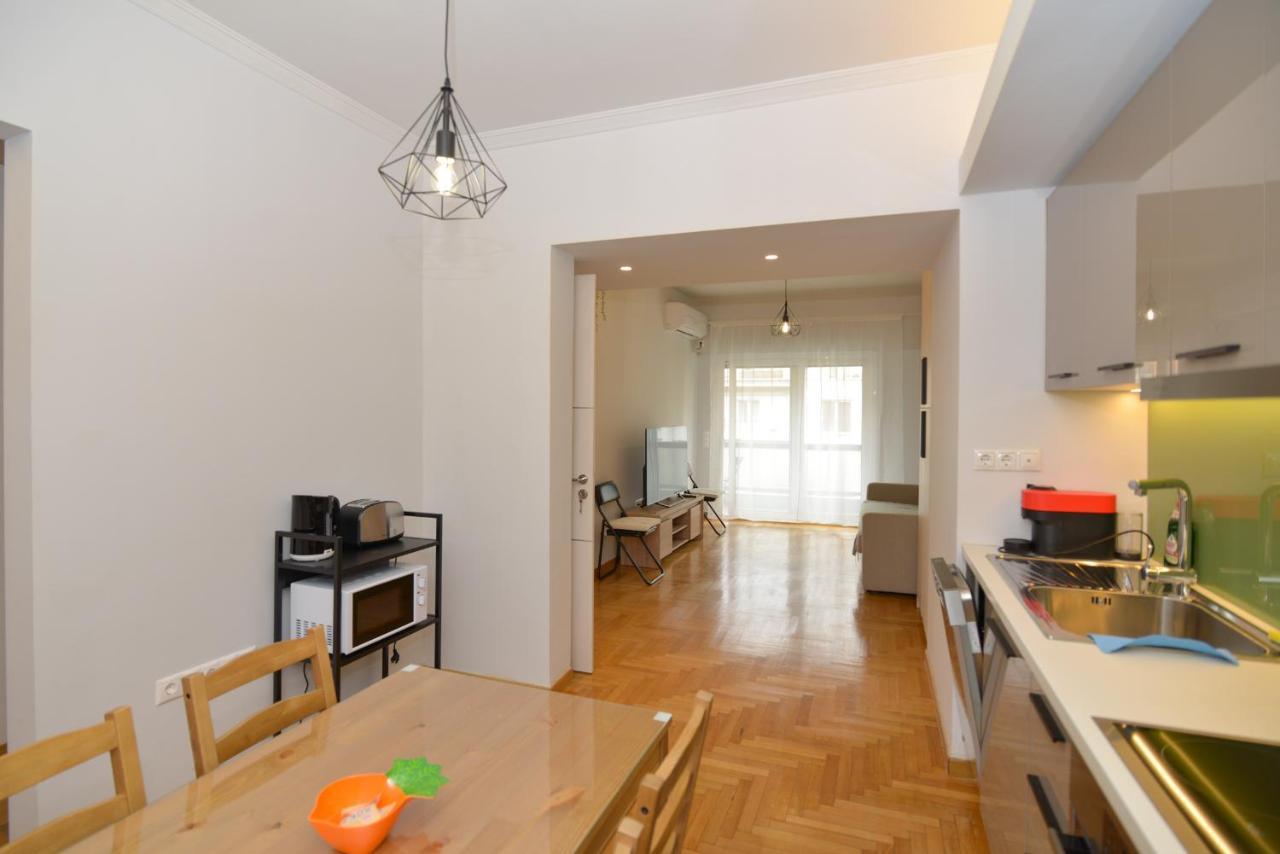 Acropolis Area 2 Bedroom 2 Min From Metro Syngrou Athènes Extérieur photo